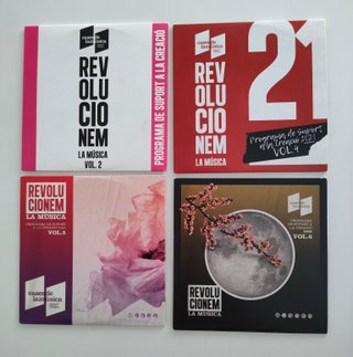 CD Compact Disc a 2 €. También discos de vinilo