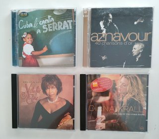 CD Compact Disc a 2 €. También discos de vinilo