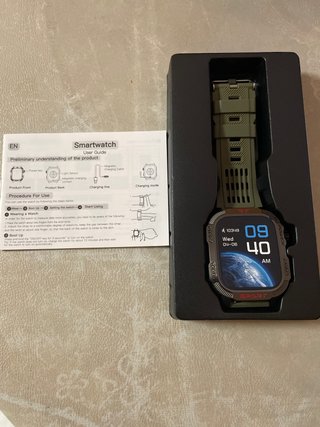Reloj Deportivo SPORT WATCH