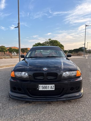BMW 328i E46