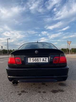BMW 328i E46