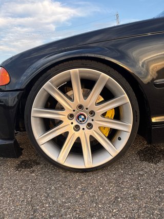 BMW 328i E46