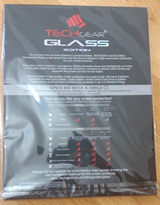 Protector Pantalla Techgear Samsung Tab Pro 9,7