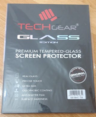 Protector Pantalla Techgear Samsung Tab Pro 9,7
