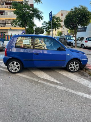 Llanta, Volkswagen Lupo