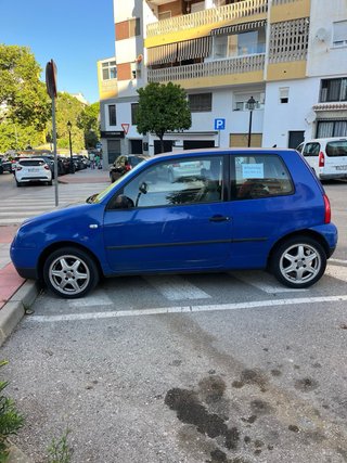 Llanta, Volkswagen Lupo