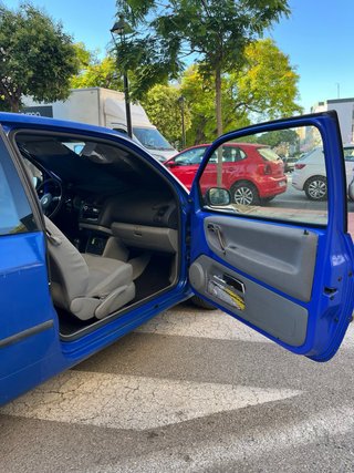 Llanta, Volkswagen Lupo