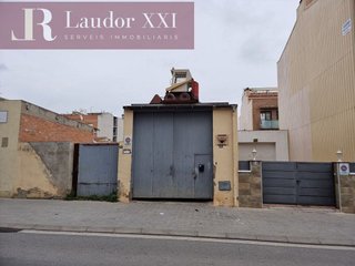 Terreno en venta en Ca n'Oriach en Sabadell