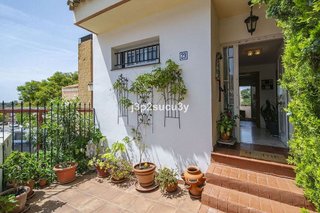 Casa adosada en venta en Centro Urbano en Estepona