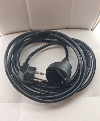Prolongador de 5 metros y 3x1,5mm [1165]