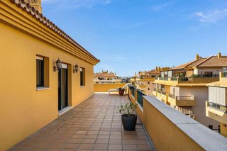 Ático en venta en Casco Antiguo en Marbella