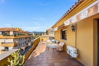 Ático en venta en Casco Antiguo en Marbella