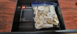 LEGO 21004 Arquitectura Museo Guggenheim