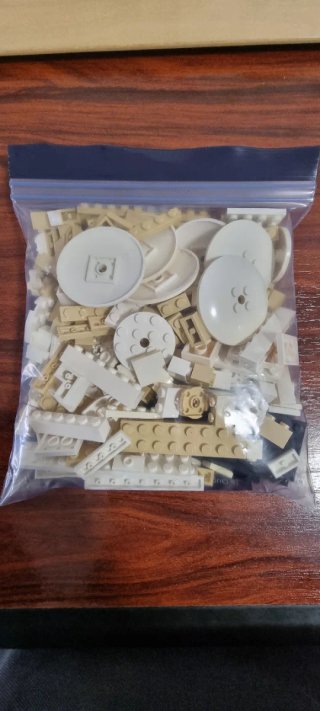 LEGO 21004 Arquitectura Museo Guggenheim