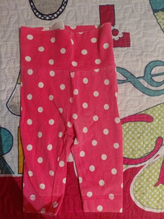 Zapatillas rosas para bebé