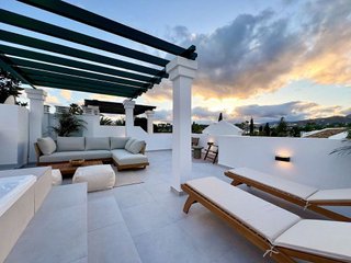 Dúplex en venta en Casco Antiguo en Marbella