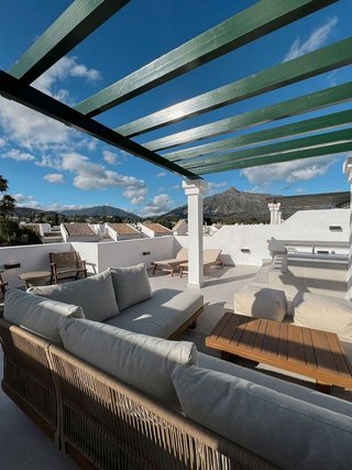Dúplex en venta en Casco Antiguo en Marbella