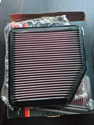 Filtro K&N para Toyota Rav4 2.2 D-4D