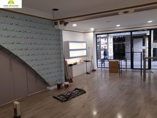 Local comercial en alquiler en Villacerrada - Centro en Albacete