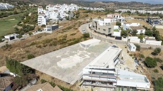Solar en venta en Centro Urbano en Estepona