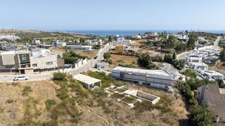 Solar en venta en Centro Urbano en Estepona