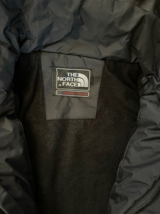 Chaqueta The North Face Negra Talla M