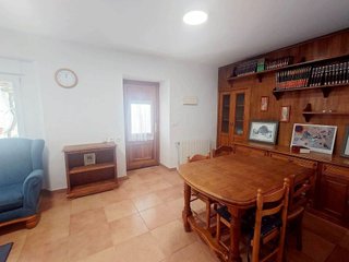 Casa adosada en alquiler en Miraflores de la Sierra