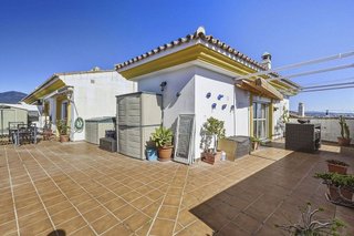 Ático en venta en Casco Antiguo en Marbella