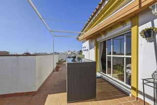 Ático en venta en Casco Antiguo en Marbella