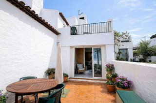 Casa adosada en venta en Casares