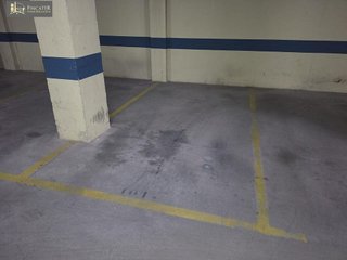 Garaje en venta en El Pinar -  San León - Las Viñas en Teruel