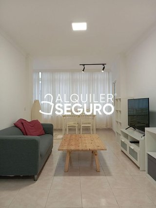 Piso en alquiler en Santa Catalina - Canteras en Palmas de Gran Canaria(Las)