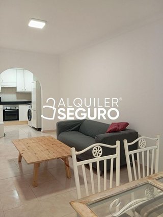 Piso en alquiler en Santa Catalina - Canteras en Palmas de Gran Canaria(Las)