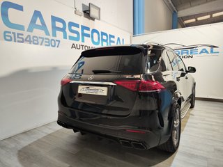 Mercedes-Benz GLE (IVA deducible)