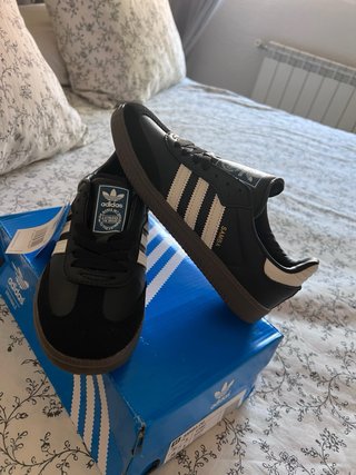 Adidas Samba Negras Blancas