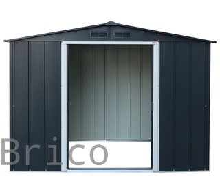 Casetta in Metallo Eco Altea 173x262x191 cm - Duramax