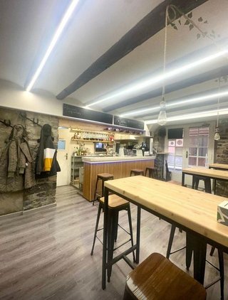 Bar en venta en Jaca