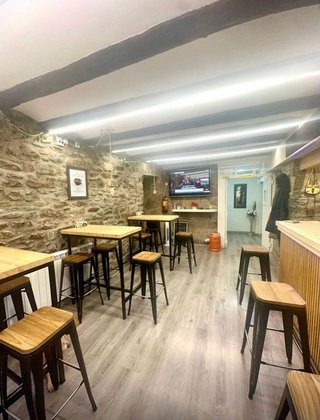 Bar en venta en Jaca