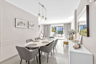 Dúplex en venta en Centro Urbano en Estepona