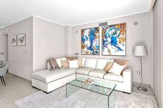 Dúplex en venta en Centro Urbano en Estepona