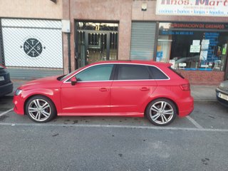 Audi A3 (2.0 150cv) automático