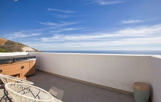 Dúplex en venta en Benalmádena pueblo en Benalmádena