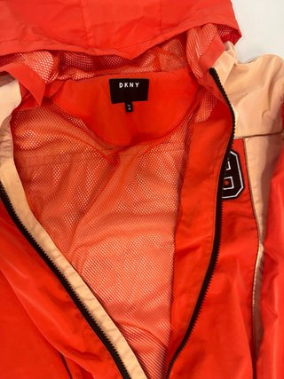 Chaqueta DKNY Bomber Vintage Mujer