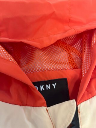 Chaqueta DKNY Bomber Vintage Mujer