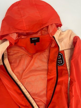Chaqueta DKNY Bomber Vintage Mujer