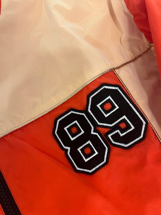 Chaqueta DKNY Bomber Vintage Mujer