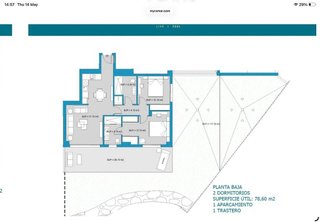 Piso en alquiler en Calaburra - Chaparral en Mijas