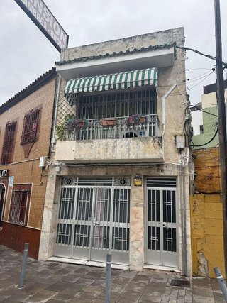 Casa adosada en venta en Casco Antiguo en Algeciras