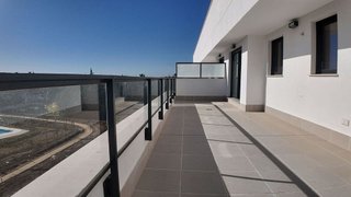 Ático en venta en Centro Urbano en Estepona