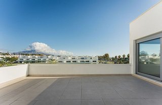Ático en venta en Centro Urbano en Estepona